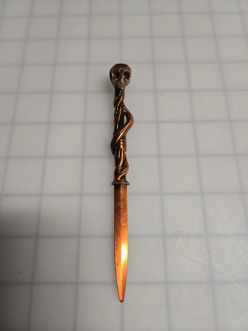 Mad Eye Moody Walking Staff Letter Opener